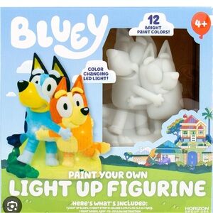Light Up Figurine Paint Set